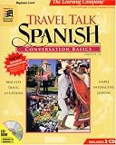 Travel Talk Spanish - Conversation Basics - Beginner Level (Win)