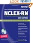 Kaplan NCLEX-RN Exam 2010 with CD-ROM: Strategies for the Registered Nursing Licensing Exam (Kaplan NCLEX-RN (W/CD))