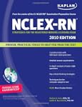 Kaplan NCLEX-RN Exam 2010 with CD-ROM...