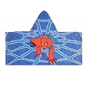 Spiderman Hooded Towel.