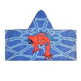 Spiderman Hooded Towel.