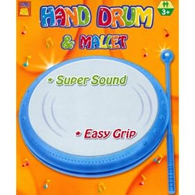 HAND DRUM by Hog Wild