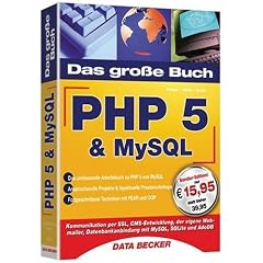 Das Gro�e Buch PHP5 & MySQL