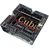 Ritzenhoff Smoking Crystal Cigar Ashtray CUBA