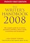 The Writer's Handbook 2008