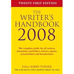 The Writer's Handbook 2008