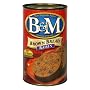 B&M Brown Bread With Raisins, 16-Ounce Can (Pack of 6)