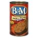 B&M Brown Bread With Raisins, 16-Ounce Can (Pack of 6)