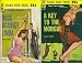 Books : A Key to the Morgue / Odds Against Linda (Ace Mystery Double, D-451)