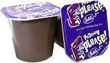 Gehls Fat Free Chocolate Pudding, 4-Ounce Cups (Pack of 48)