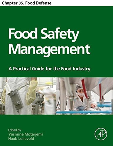 Food Safety Management: Chapter 35. Food Defense