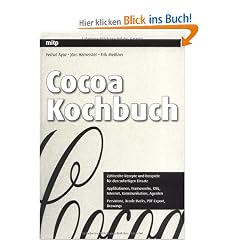 Cocoa Kochbuch (mitp Professional)