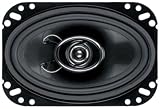Boss D46.2 4-Inch x 6-Inch 2-Way Diablo Speaker