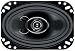 Boss D46.2 4-Inch x 6-Inch 2-Way Diablo Speaker