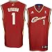 Cleveland Cavaliers Jerseys : adidas Cleveland Cavaliers #1 Daniel Gibson Crimson Replica Basketball Jersey