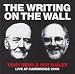 The Writing on the Wall