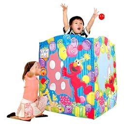 Elmo Ball Zone