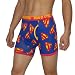 Search : Mens Superman MAN OF STEEL Fitted Functional Open Fly Bodywear Underwear Boxer Briefs