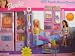 Barbie All Around Home Family Room Playset (2001)