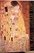 Gustav Klimt The Kiss 24 x 36 Art Print Poster