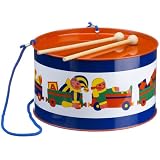 Gueydon - 40266 - Tambour Baguettes en bois - Personnages/Wagon