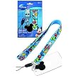 Mickey Mouse Lanyard with Dangle