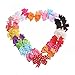 TinkSky 20pcs Hair Bows-15 Pure Color+5 Polka Dot- Alligator Clip Grosgrain Ribbon Headbands for Baby,Girls and Young Women