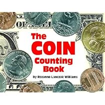 The Coin Counting Book [COIN COUNTING BK -OS]