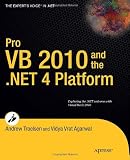 Pro VB 2010 And The .NET 4.0 Platform (Expert's Voice in .NET)