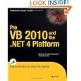 Pro 2010 NET 4 0 Platform