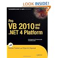 Pro VB 2010 And The .NET 4.0 Platform (Expert's Voice in .NET)