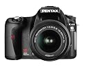 Pentax K100D SUPER +18-55 1915600