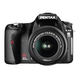 K100D Super with 18-55mm Lens Kit