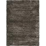 Home Dynamix Himalaya 8206gr-451 5-Feet 2-Inch by 7-Feet 2-Inch Area Rug, Gray