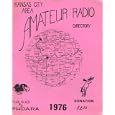 Kansas City Area Amateur Radio Directory by  Associated Radio Communications
