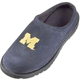 Michigan Wolverines Hush Puppies Clogs