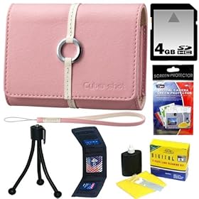 Sony SONACCKITK2 Accessory Kit for Sony Digital Cameras