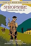 Shropshire : remembering 1914-18