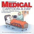 Medical Cartoons Calendars