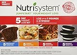 UPC 632674841728 product image for Nutrisystem Jumpstart Your Weight Loss 5 Day Weight Loss Kit Contains 5 Breakfas | upcitemdb.com