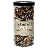 FunkyChunky Popcorn, 20-Ounce Canisters (Pack of 2)