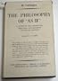 Philosophy of As If: A System of the Theoretical, Practical and Religious Fictions of Mankind (International Library of Psychology, Philosophy and Scientific Method)