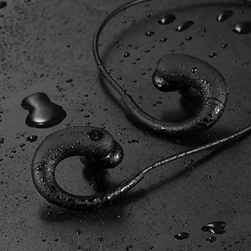 Bluetooth Headphone, Wireless Sport Bluetooth 4.1 Sweat Proof, Noise Cancelling Earbud With Mic for Handsfree Calling for iPhone 4 5 6 Plus Samsung Galaxy, Note, Lg Moto and all Bluetooth Devices