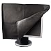 Hama Dust Cover For 19"/21" Lcd Monitors "Antistatic", Black