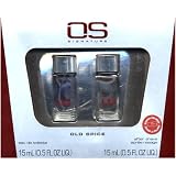 Old Spice Signature Eau de Toilette/After Shave Set