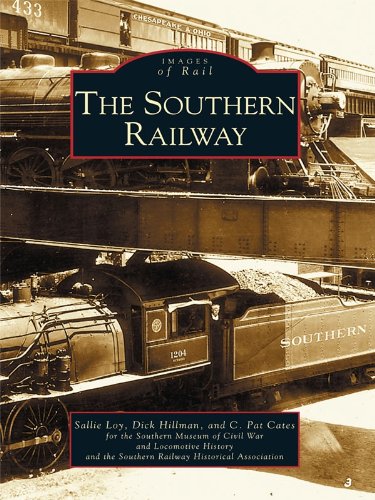 Southern Railway, The (Images of Rail)