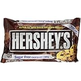 Hershey's Sugar Free Semi-Sweet Baking Chips, 8 Ounce