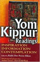Yom Kippur Readings