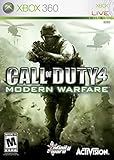 Call of Duty 4: Modern Warfare - (Xbox 360)