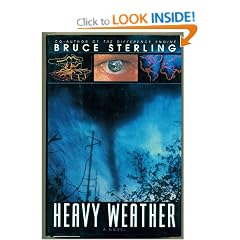 Heavy Weather (Bantam Spectra Book)